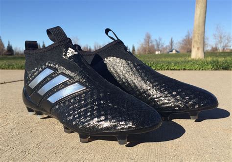 adidas 17.1 weiß silber pure control|adidas ACE17+ Purecontrol – Laceless Boot Review.